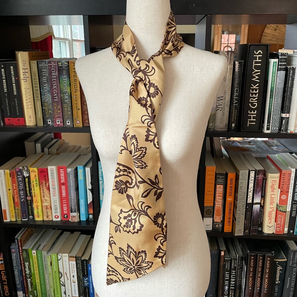 Vintage scarf